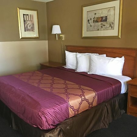 Americas Best Value Inn - Carson City Buitenkant foto