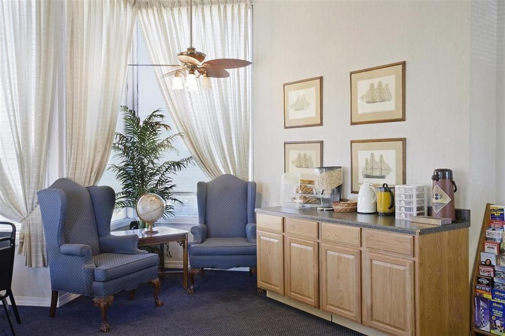 Americas Best Value Inn - Carson City Interieur foto