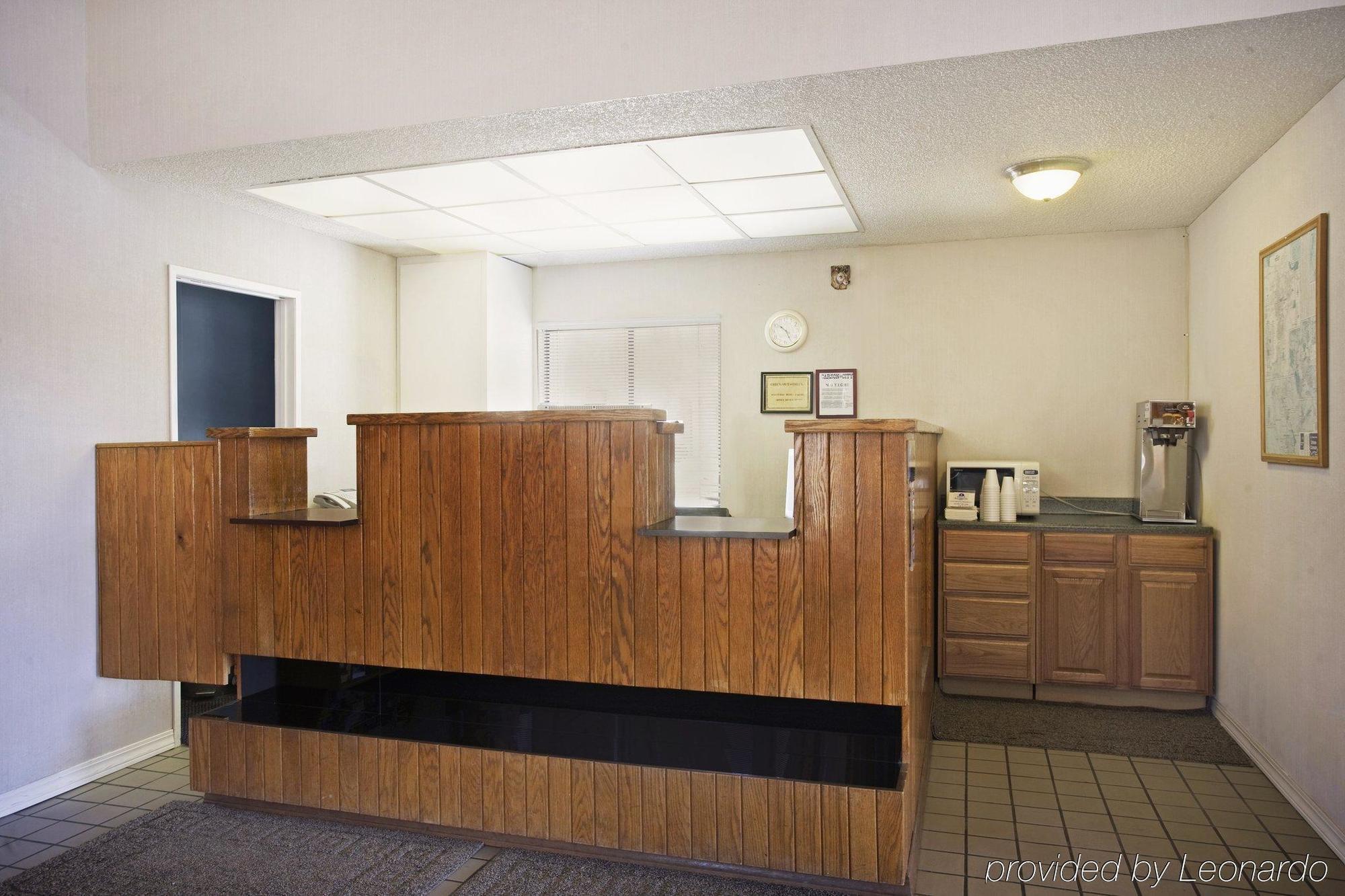 Americas Best Value Inn - Carson City Interieur foto