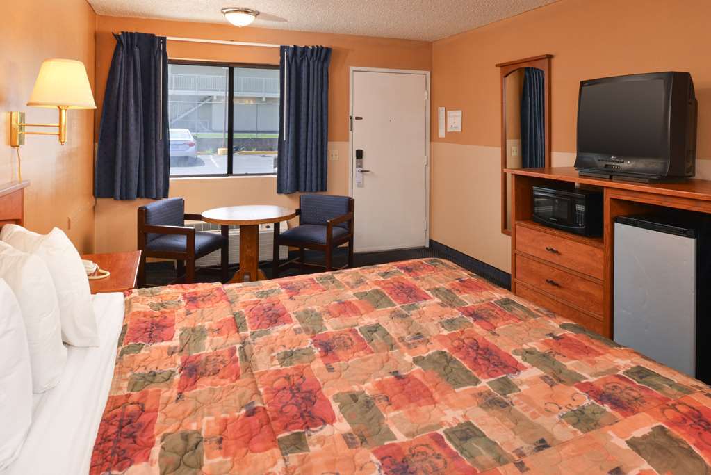 Americas Best Value Inn - Carson City Kamer foto