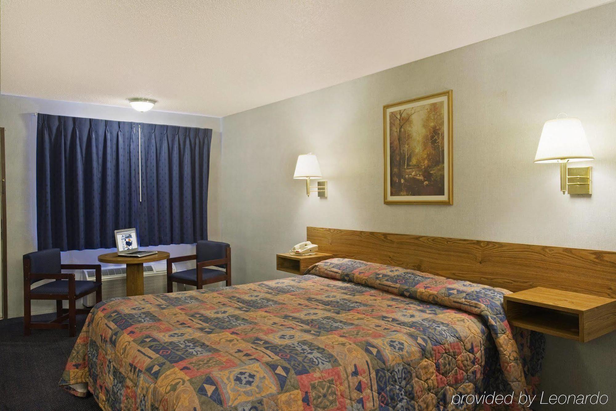 Americas Best Value Inn - Carson City Buitenkant foto
