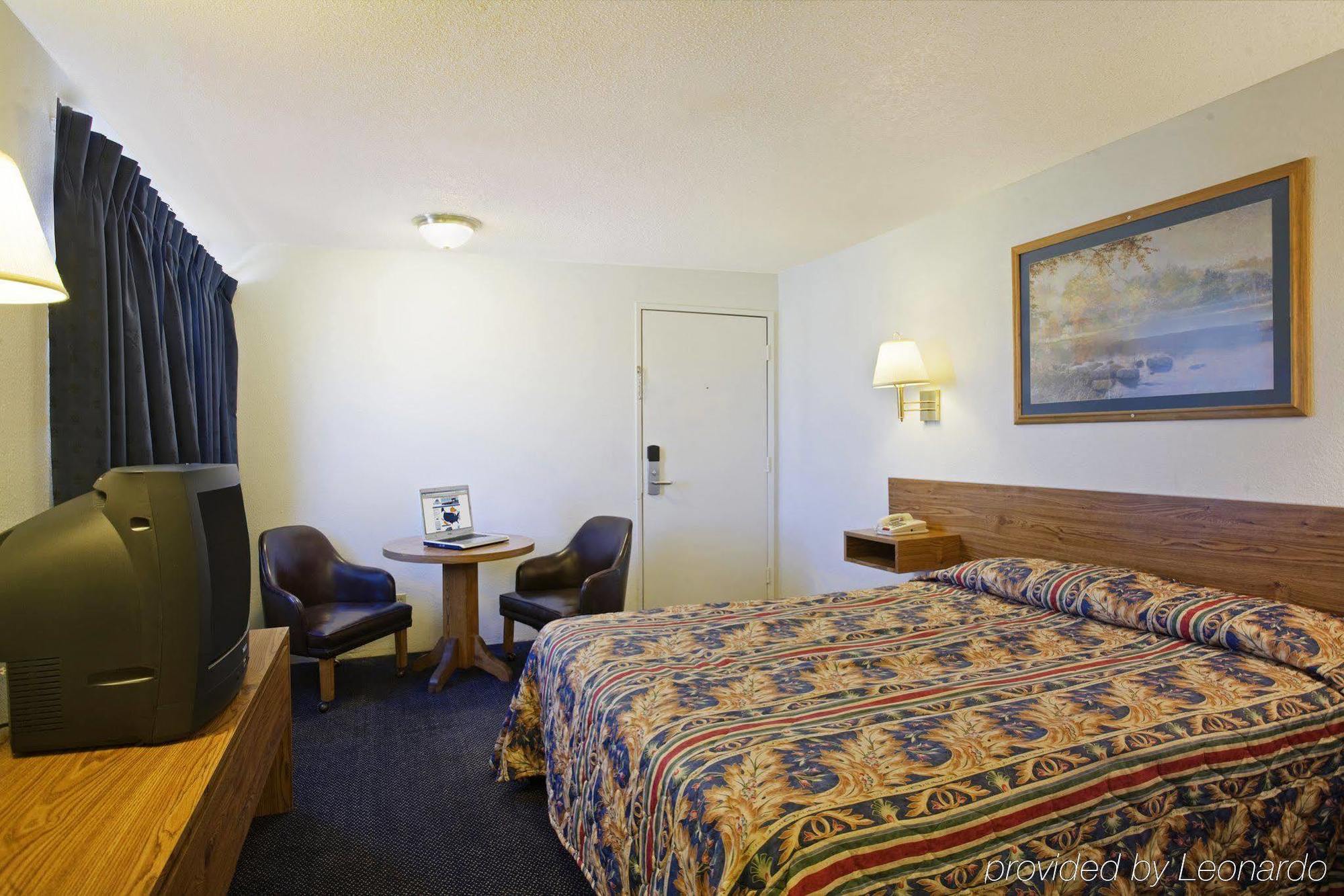 Americas Best Value Inn - Carson City Buitenkant foto
