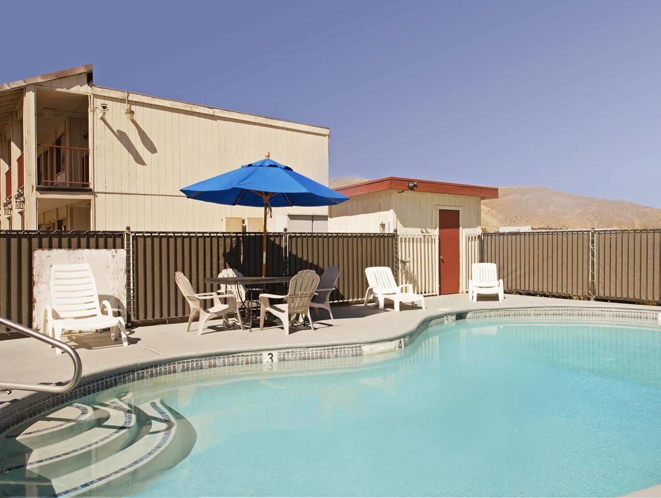 Americas Best Value Inn - Carson City Buitenkant foto