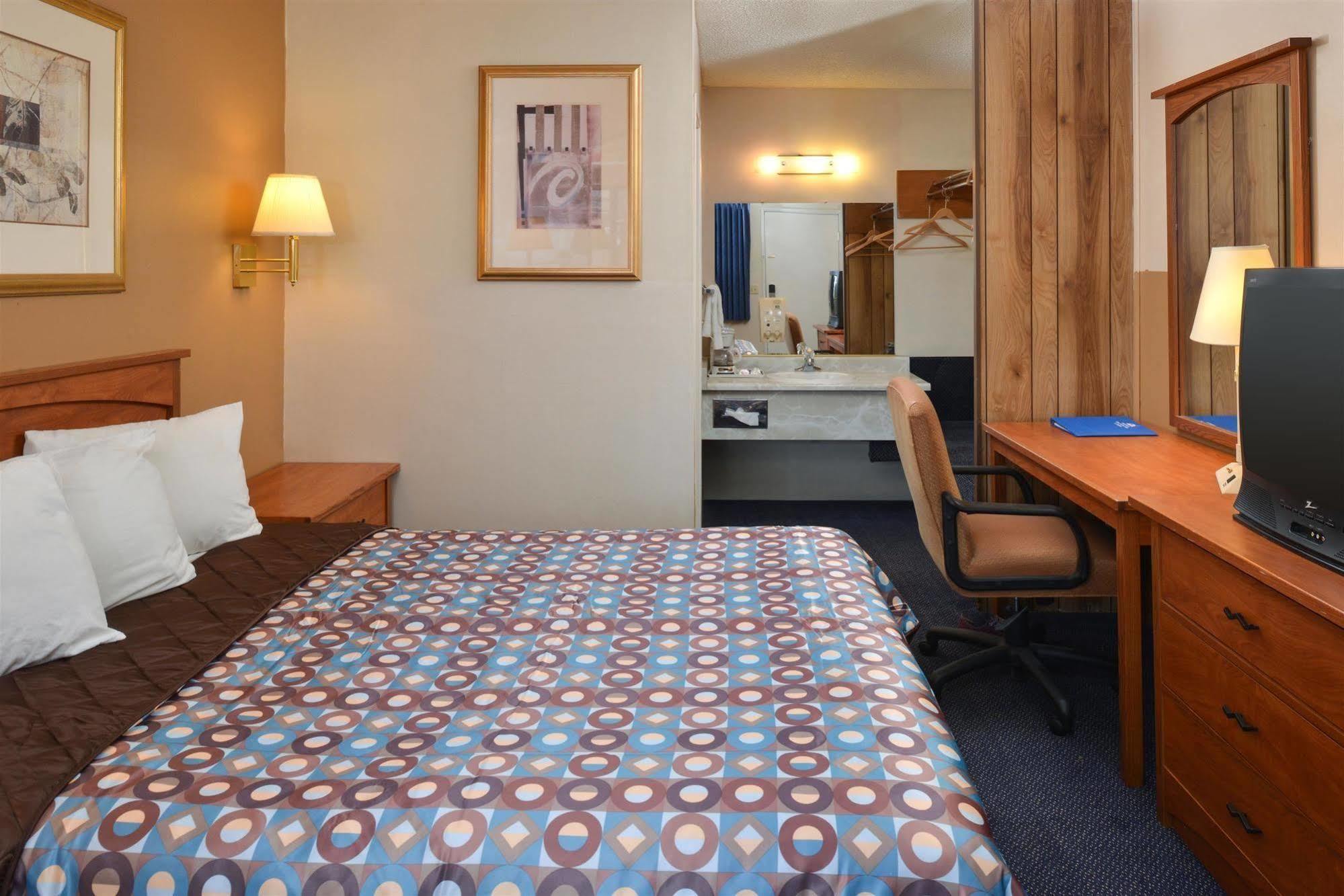 Americas Best Value Inn - Carson City Buitenkant foto