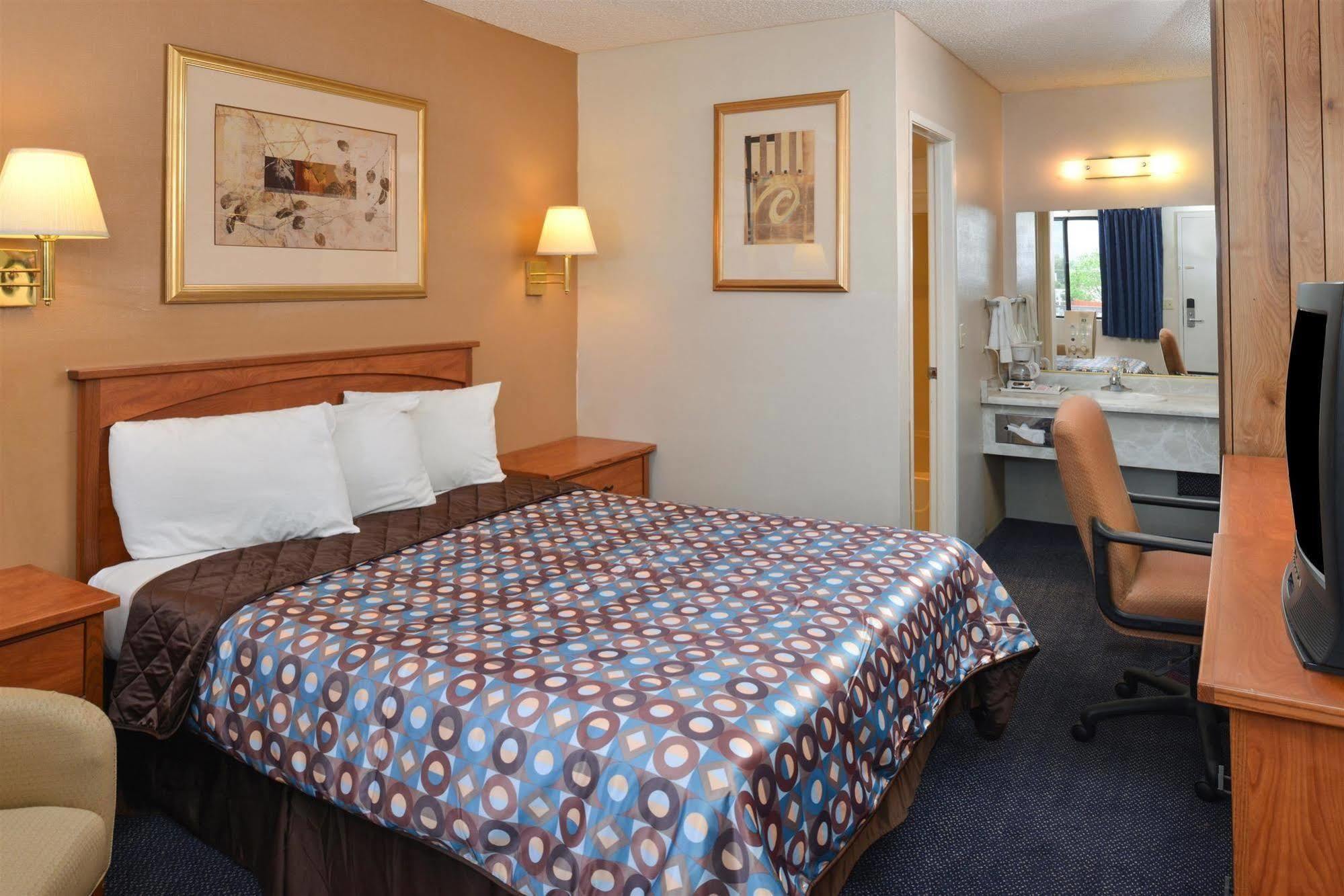 Americas Best Value Inn - Carson City Buitenkant foto