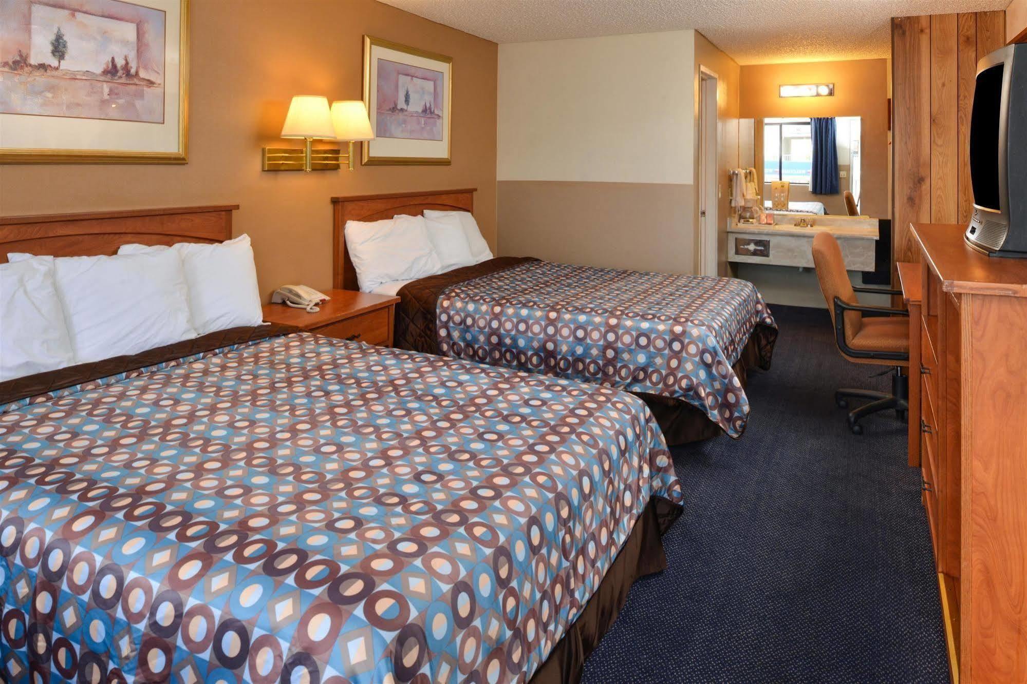 Americas Best Value Inn - Carson City Buitenkant foto