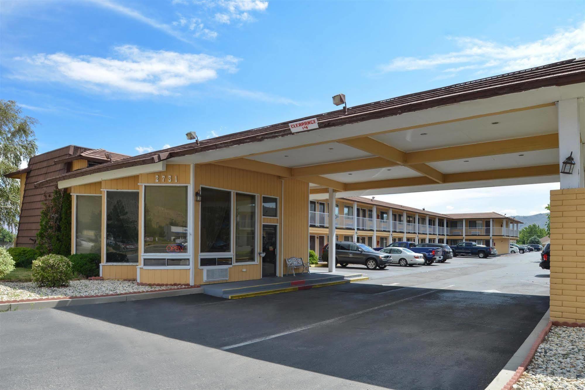 Americas Best Value Inn - Carson City Buitenkant foto