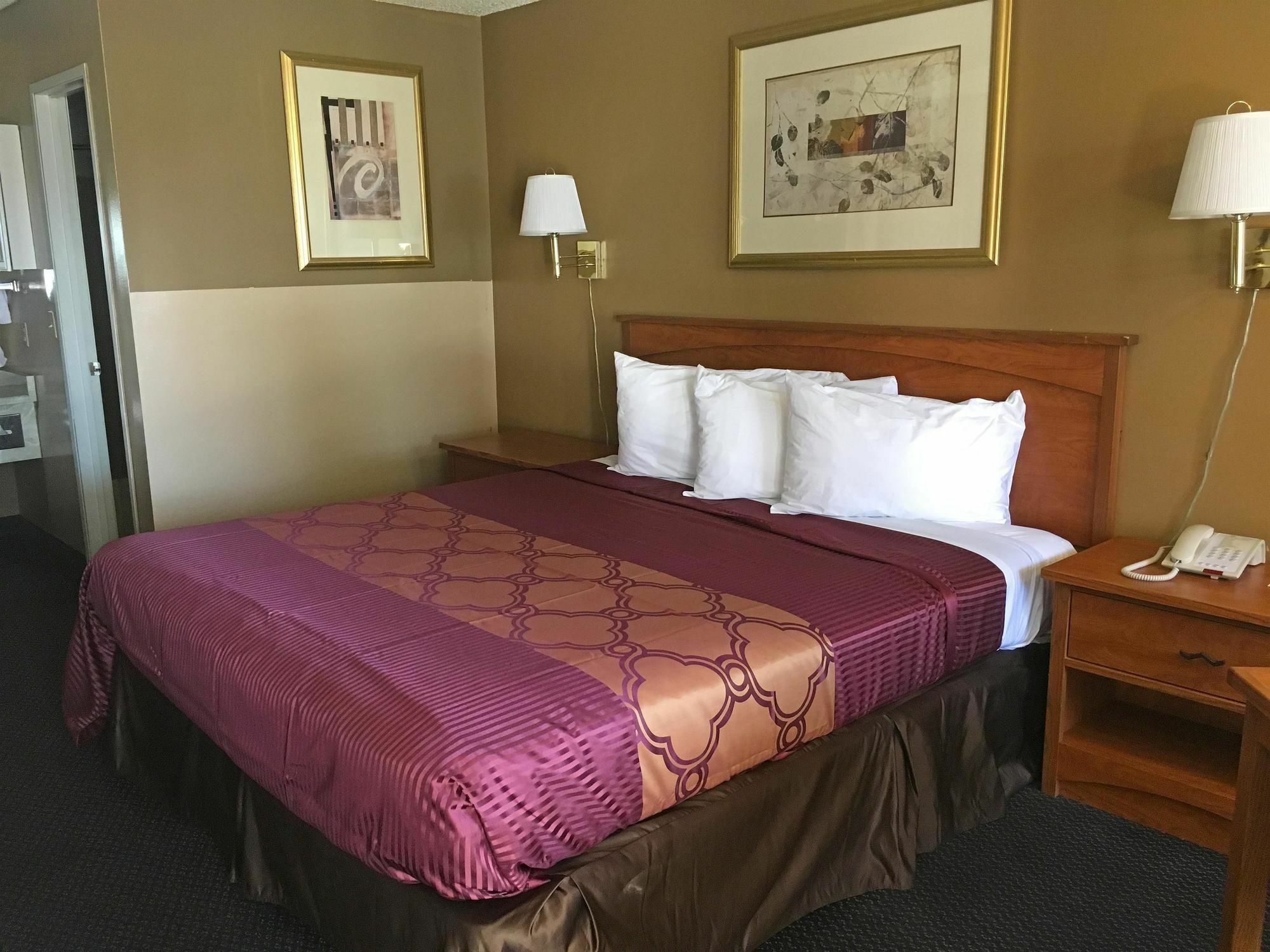 Americas Best Value Inn - Carson City Buitenkant foto
