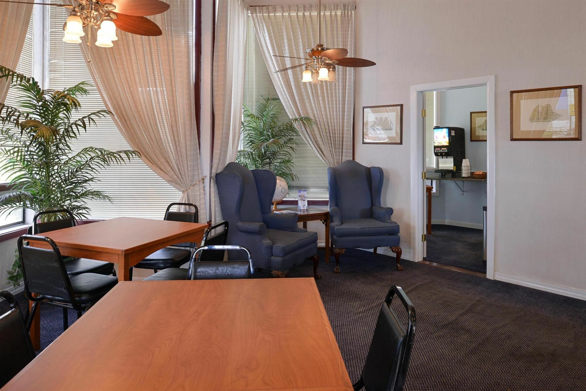 Americas Best Value Inn - Carson City Buitenkant foto